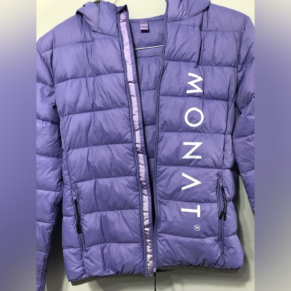 MONAT Puffer Jacket size S. - Picture 8 of 8